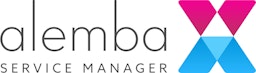 Alemba Service Manager logo